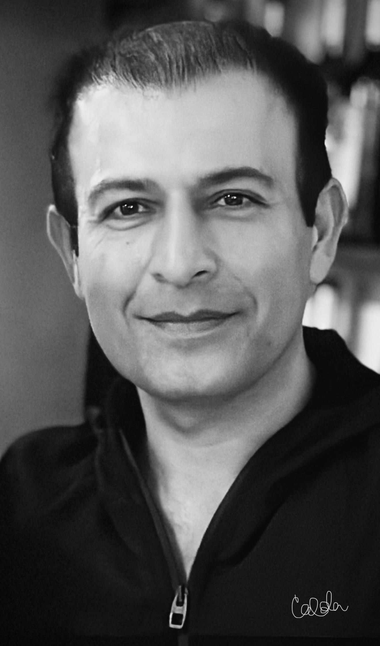 Dr Hooman Soleymani Majd